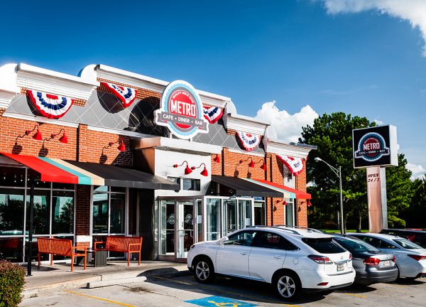 Diner Stone Mountain GA Metro Café Diner